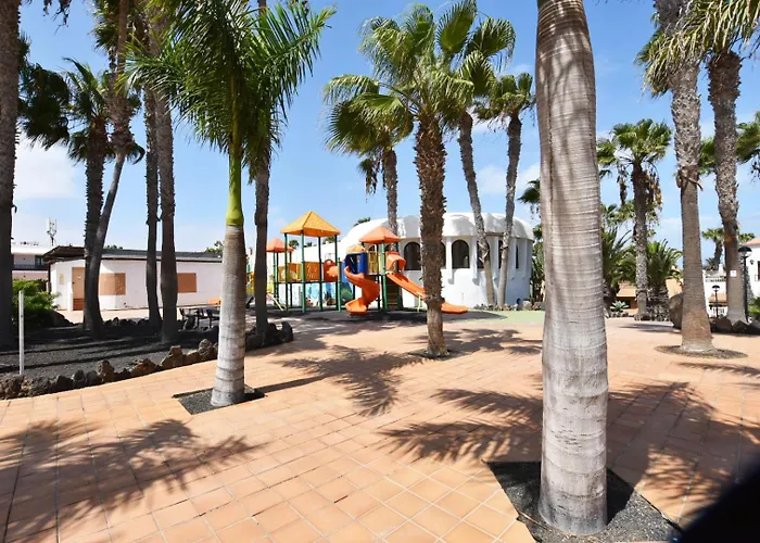 Daire Book Jet - Oasis Dunas Relax & Maxi Pool