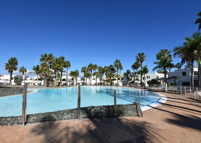 Book Jet - Oasis Dunas Relax & Maxi Pool Daire *