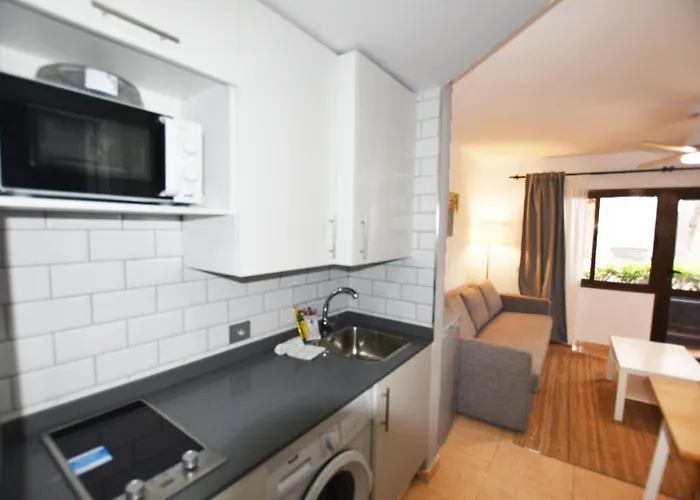 Book Jet - Oasis Dunas Relax & Maxi Pool Daire *