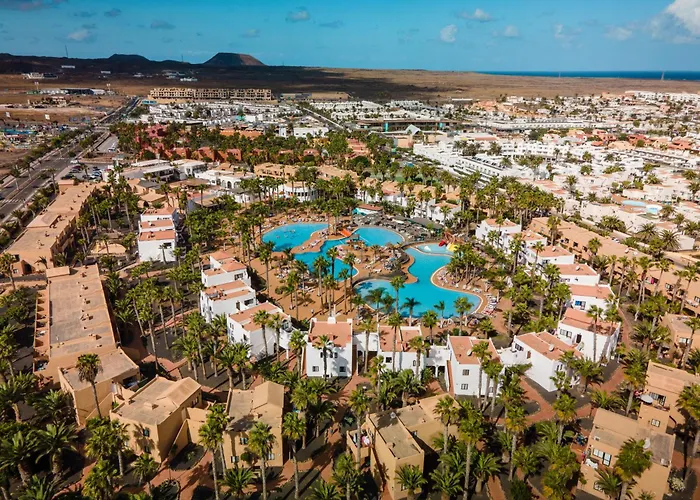 Book Jet - Oasis Dunas Relax & Maxi Pool Daire *