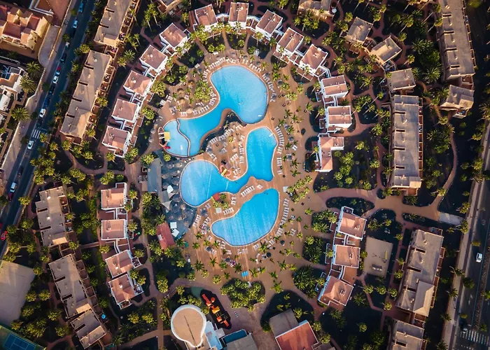 Book Jet - Oasis Dunas Relax & Maxi Pool Daire Corralejo