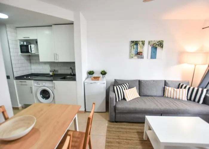Book Jet - Oasis Dunas Relax & Maxi Pool Daire Corralejo