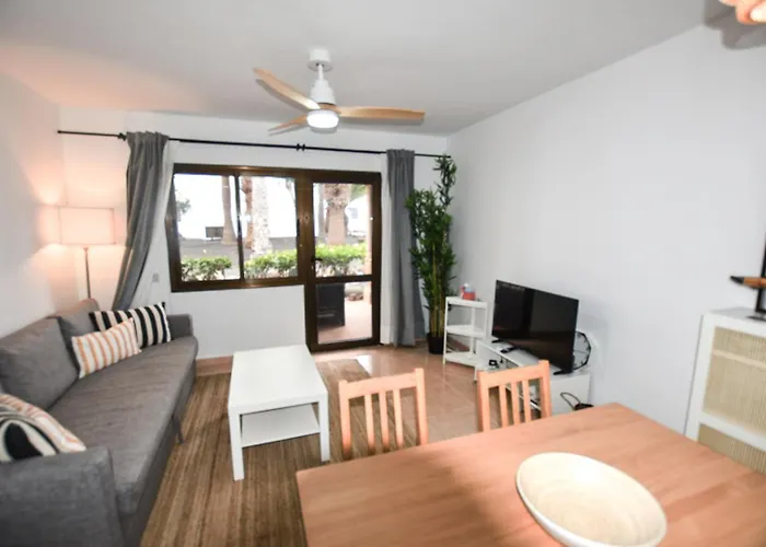 Book Jet - Oasis Dunas Relax & Maxi Pool Daire Corralejo