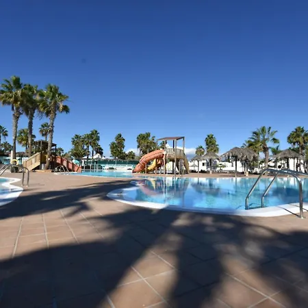 شقة Book Jet - Oasis Dunas Relax & Maxi Pool *