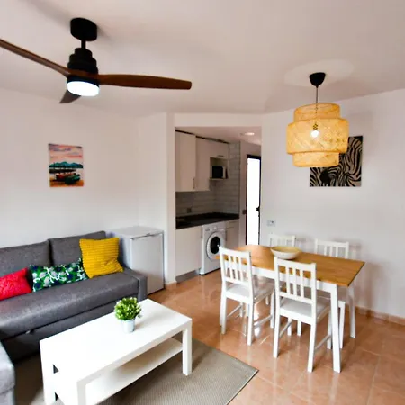 Apartment Book Jet - Oasis Dunas Relax & Maxi Pool *