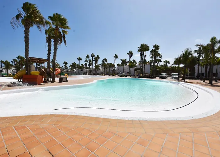 Apartment Book Jet - Oasis Dunas Relax & Maxi Pool *