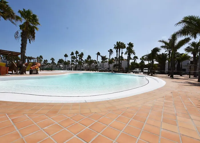 Book Jet - Oasis Dunas Relax & Maxi Pool Apartment Corralejo