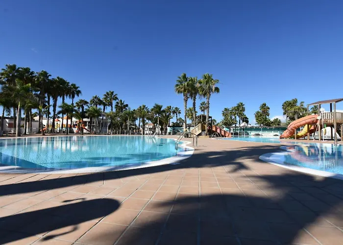 Book Jet - Oasis Dunas Relax & Maxi Pool Apartment Corralejo