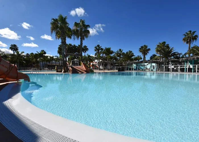 Apartment Book Jet - Oasis Dunas Relax & Maxi Pool *