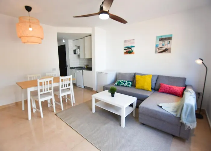 Apartment Book Jet - Oasis Dunas Relax & Maxi Pool Corralejo