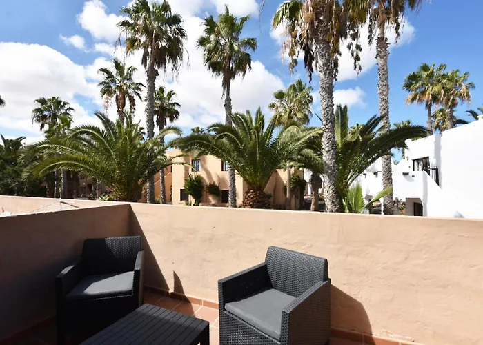 Book Jet - Oasis Dunas Relax & Maxi Pool * Corralejo