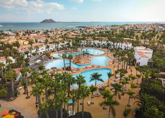 Book Jet - Oasis Dunas Relax & Maxi Pool Corralejo