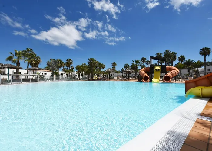 Apartment Book Jet - Oasis Dunas Relax & Maxi Pool *